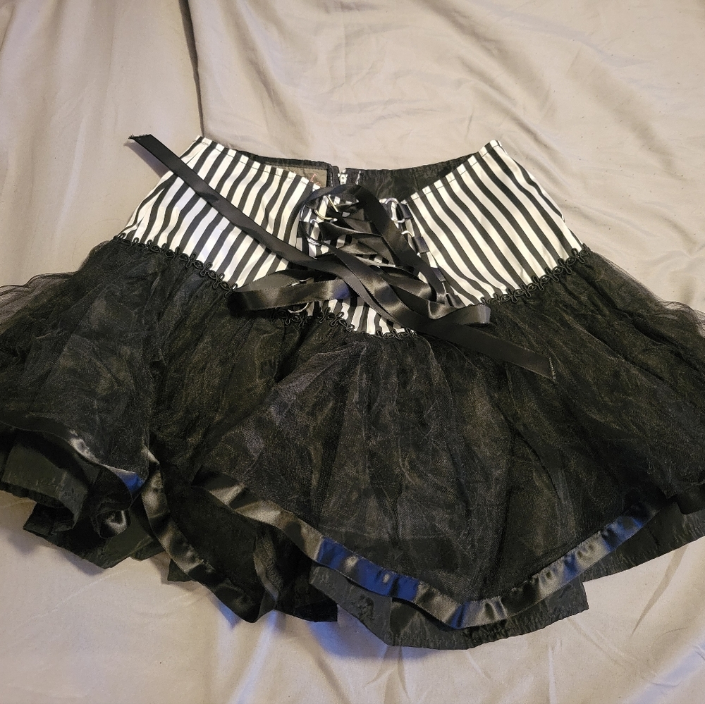 Jeannie nitro skirt
